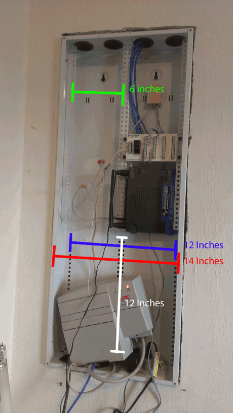 ethernet patch cable wiring